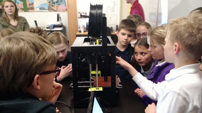 3d Printing - Science Playhouse